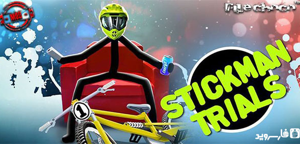 stickman trials android cover