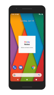 Sticky Notes 13.4 Apk for Android 1