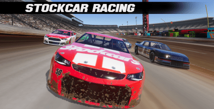 stock car racing cover