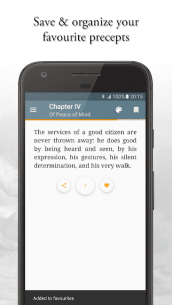 STOICO • Everyday Stoic Wisdom 1.4.0 Apk for Android 4