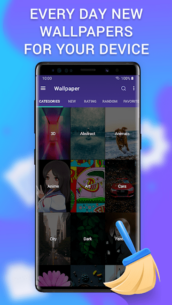 Cleaner – Clean Phone & VPN (PREMIUM) 2.6.10 Apk for Android 5