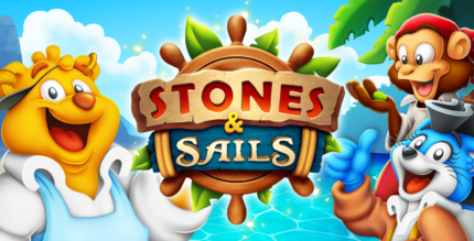 stones sails cover