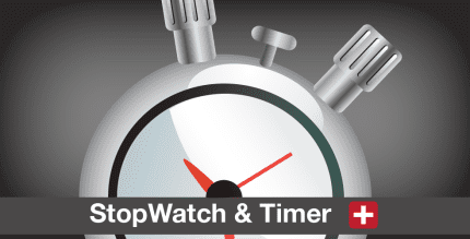 stopwatch timer plus cover