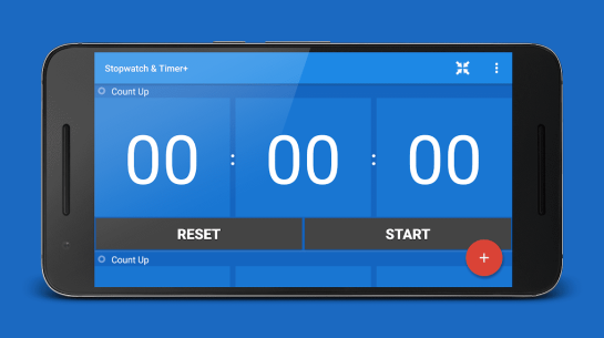 Stopwatch & Timer+ 1.40 Apk for Android 3