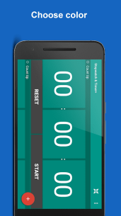 Stopwatch & Timer+ 1.40 Apk for Android 4