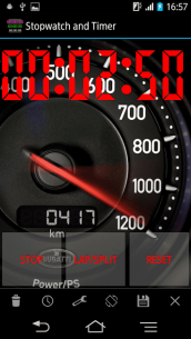 Talking Stopwatch & Timer Pro 1.8.2 Apk for Android 2