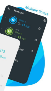 Stopwatch Timer 3.2.71 Apk for Android 2