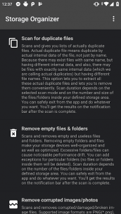 Storage Organizer PRO 7.8.1 Apk for Android 2