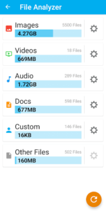 Storage Space (PREMIUM) 28.0.6 Apk for Android 2