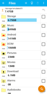 Storage Space (PREMIUM) 28.0.6 Apk for Android 3