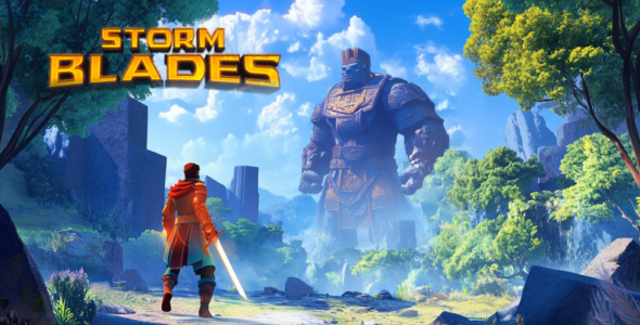 stormblades android cover