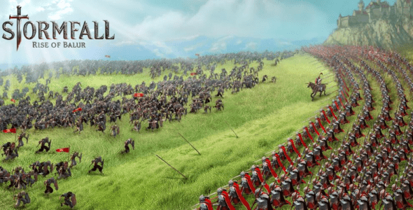 Stormfall: Rise of Balur 2.12.0 Apk for Android 1 stormfall rise of balur cover