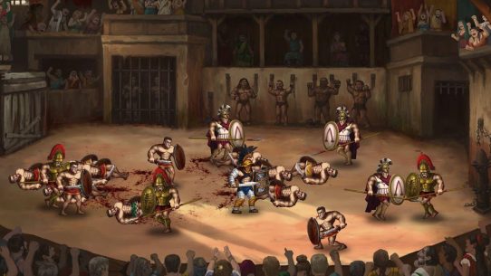 Story of a Gladiator 1.0 Apk + Mod + Data for Android 4