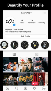 StoryArt – Insta story maker (UNLOCKED) 3.9.2 Apk for Android 3