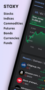 Stoxy PRO – Stock Market Live 6.6.5 Apk for Android 1