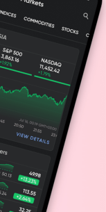 Stoxy PRO – Stock Market Live 6.6.5 Apk for Android 2