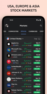 Stoxy PRO – Stock Market Live 6.6.5 Apk for Android 3