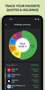 Stoxy PRO – Stock Market Live 6.6.5 Apk for Android 5