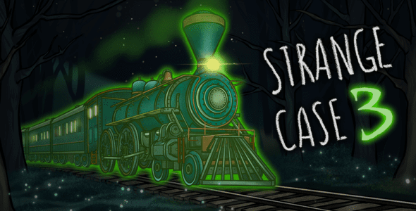 Room Escape: Strange Case 3 (FULL) 1.0.4 Apk for Android 1 strange case 3 cover
