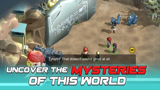 Strange World – RTS Survival 1.0.18 Apk + Mod for Android 4