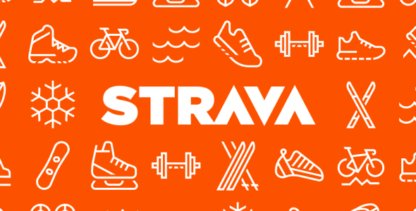 strava running and cycling gps full cover