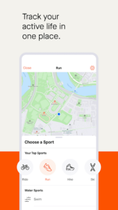 Strava: Run, Bike, Hike (PREMIUM) 346.6 Apk for Android 1