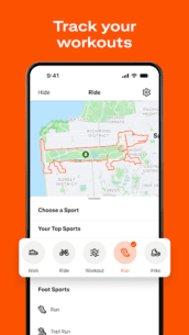 Strava: Run, Bike, Hike (PREMIUM) 389.15 Apk for Android 1