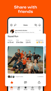 Strava: Run, Bike, Hike (PREMIUM) 389.15 Apk for Android 2