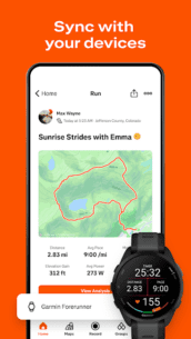 Strava: Run, Bike, Hike (PREMIUM) 389.15 Apk for Android 3