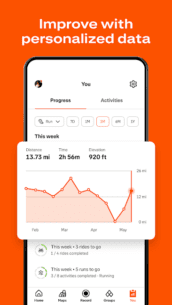 Strava: Run, Bike, Hike (PREMIUM) 389.15 Apk for Android 4