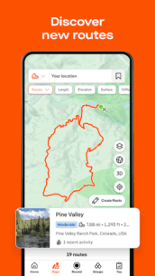 Strava: Run, Bike, Hike (PREMIUM) 389.15 Apk for Android 5