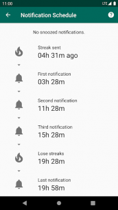 Streak Alarm for Snapchat (Streak Reminder) 1.2.1 Apk for Android 2