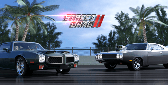 street drag 2 cover