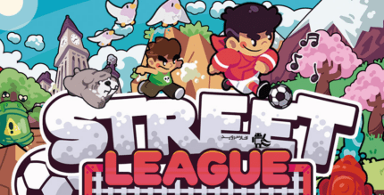 street league android games cover