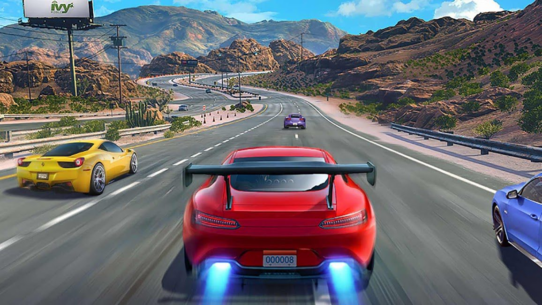 Street Racing 3D 7.4.7 Apk + Mod for Android 2