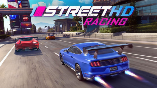 Street Racing HD 6.5.3 Apk + Mod for Android 1