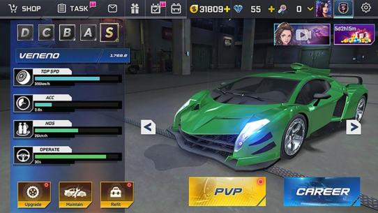 Street Racing HD 6.5.3 Apk + Mod for Android 2