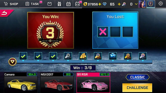 Street Racing HD 6.5.3 Apk + Mod for Android 3