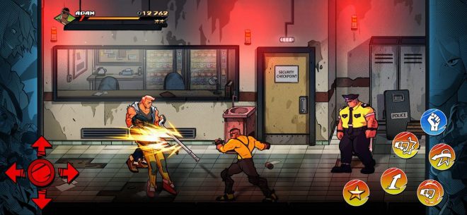 Streets of Rage 4 1.3.2 Apk + Mod for Android 3