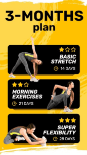 Stretching exercise-Flexibile (PRO) 3.2.7 Apk for Android 2