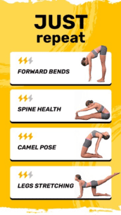 Stretching exercise-Flexibile (PRO) 3.2.7 Apk for Android 4
