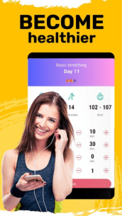 Stretching exercise-Flexibile (PRO) 3.2.7 Apk for Android 5