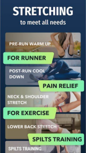 Stretch Exercise – Flexibility (PREMIUM) 2.0.10 Apk for Android 2