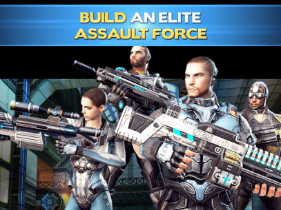 Strike Back: Elite Force – FPS 2.6 Apk + Mod for Android 2