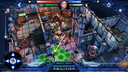 Strike Team Hydra 1.0 Apk + Mod for Android 2