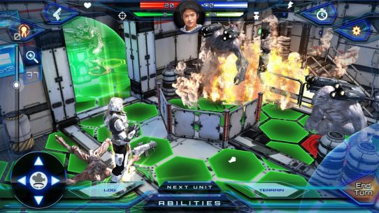 Strike Team Hydra 1.0 Apk + Mod for Android 3