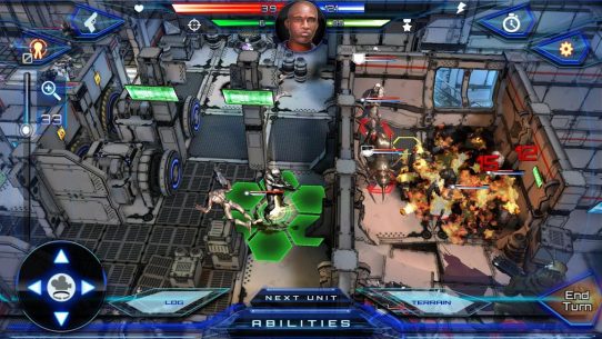 Strike Team Hydra 1.0 Apk + Mod for Android 4