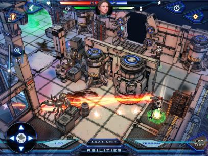 Strike Team Hydra 1.0 Apk + Mod for Android 5