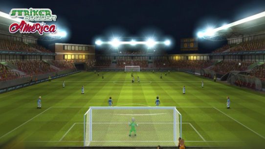 Striker Soccer America 2015 1.2.9 Apk + Data for Android 1