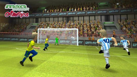 Striker Soccer America 2015 1.2.9 Apk + Data for Android 3